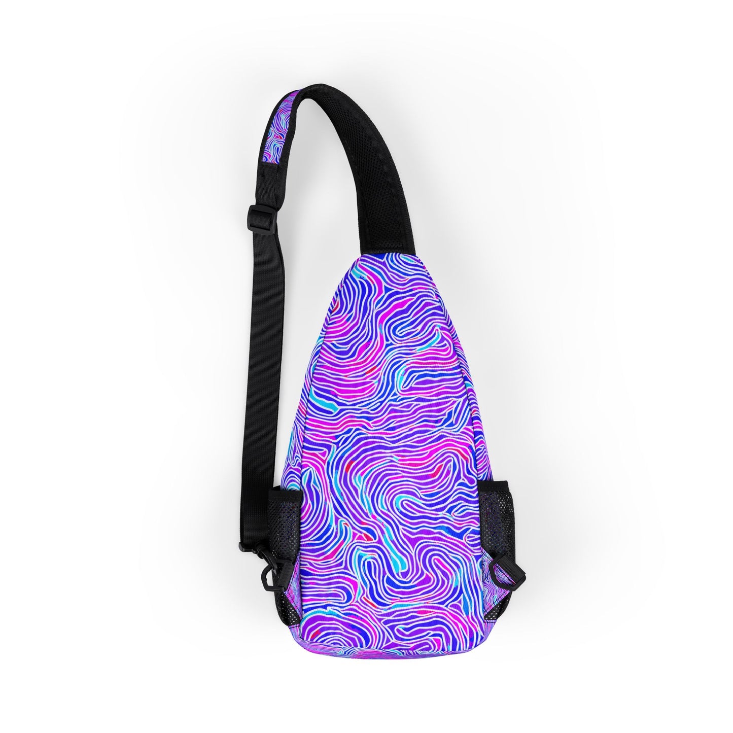 Crossbody Sling Chest Bag