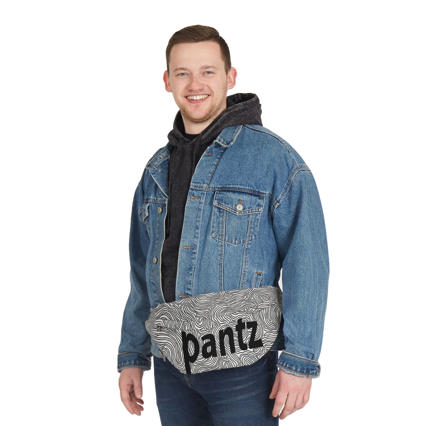 Large Fanny Pack
