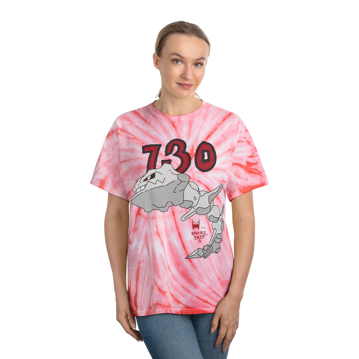 BootlegBoyz Revived - Tie-Dye Tee