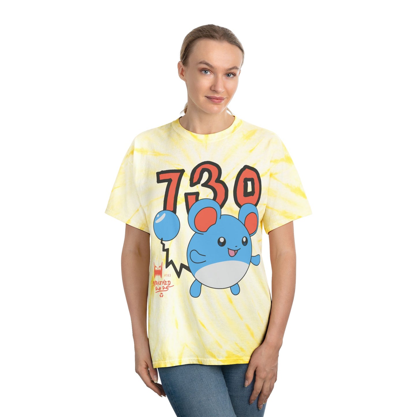 BootlegBoyz Revived - Tie-Dye Tee