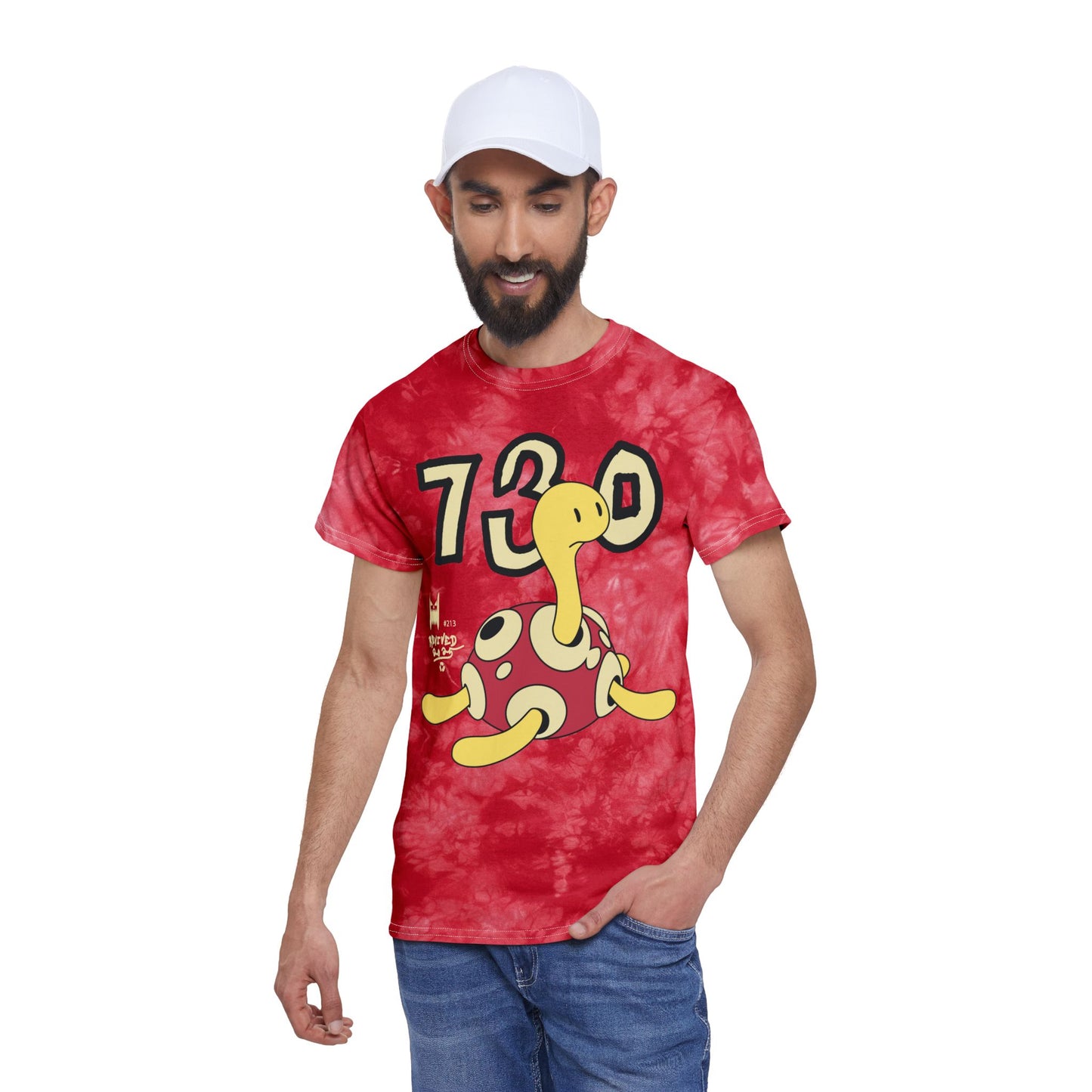 BootlegBoyz Revived - Crystal Tie-Dye Tee