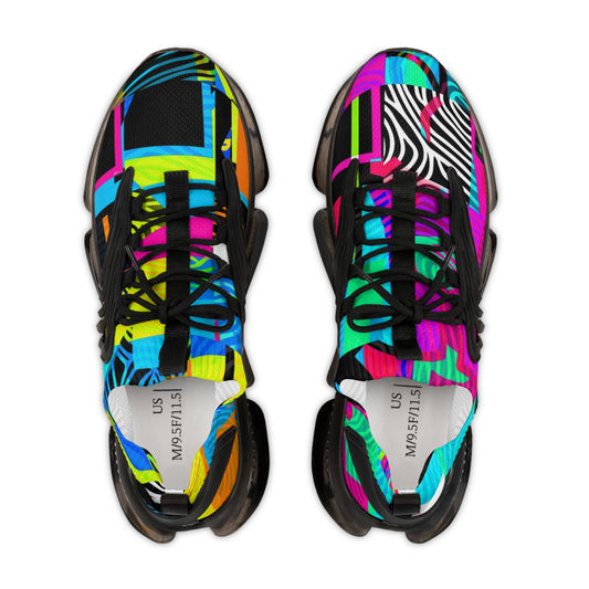 Men's Mesh Athletic Shoez