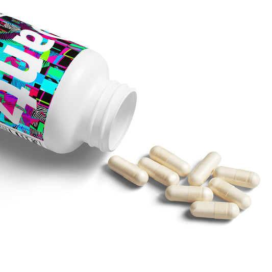 Ashwagandha and Black Pepper Supplement (60 capsules)
