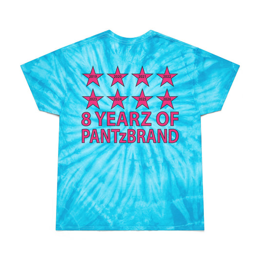 Tie-Dye T-Shirt