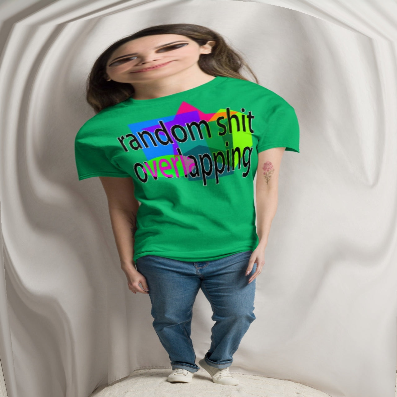 Unisex classic tee