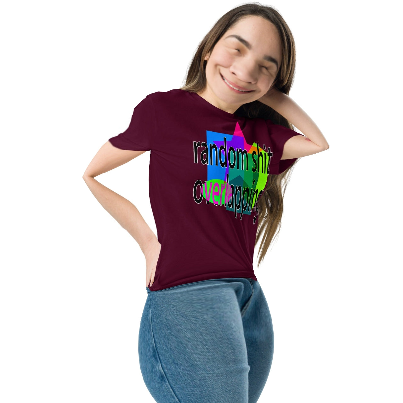 Unisex classic tee
