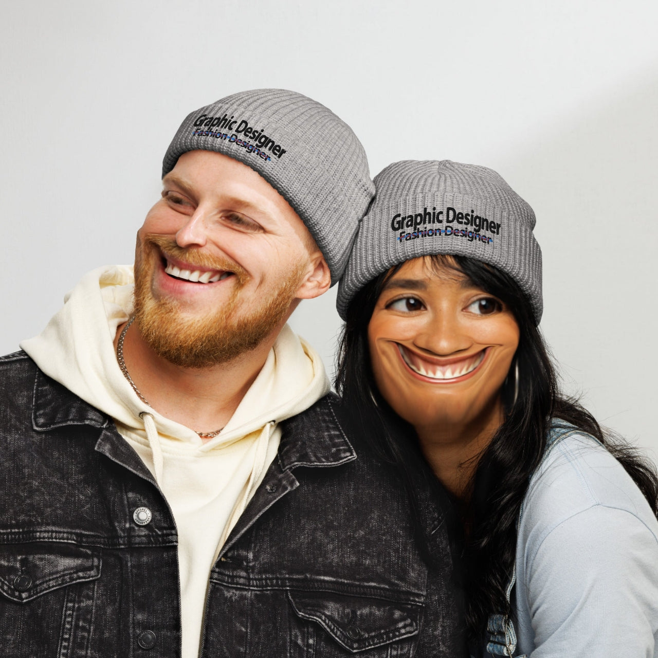 Fisherman beanie
