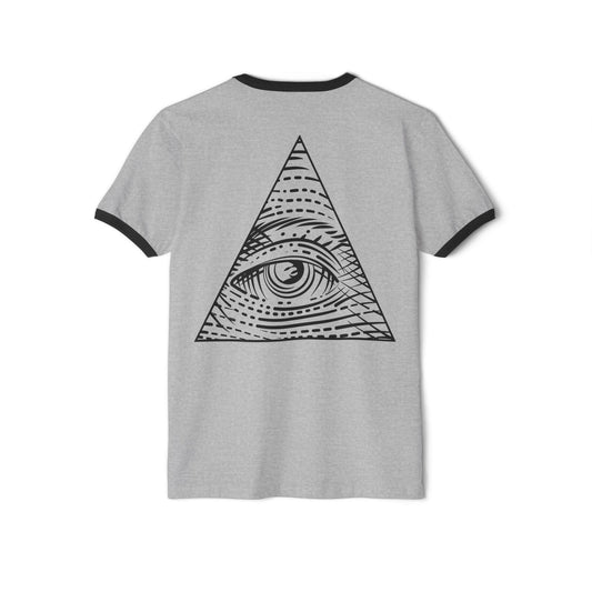 Powered By Ringer T-Shirt