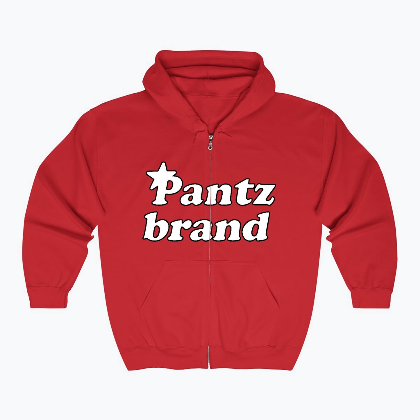 Gildan Full Zip Hooded Sweatshirt