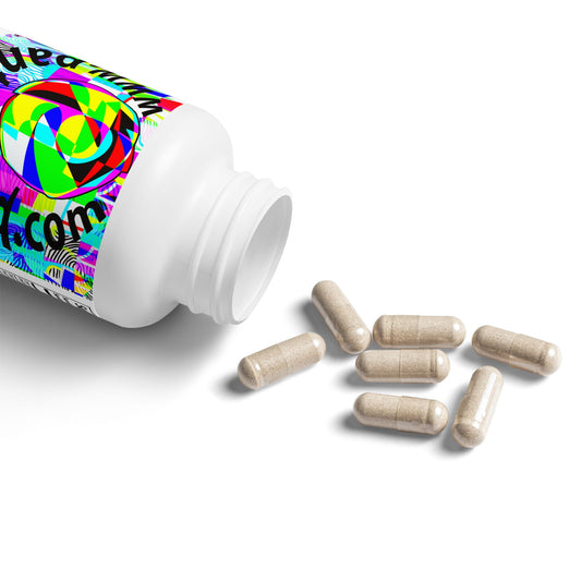 Sea Moss Supplement (60 Capsules)