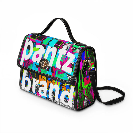 Canvas Waterproof Tote