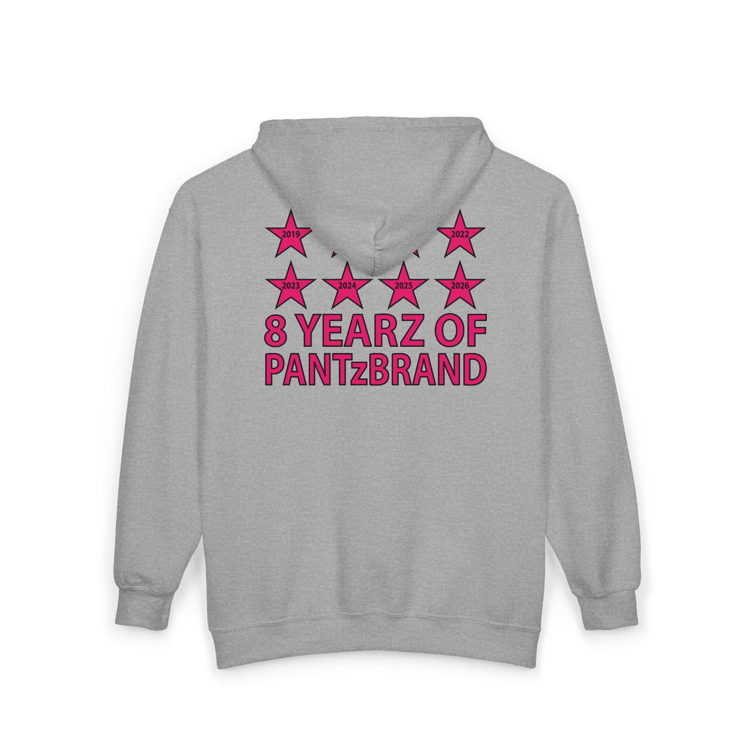 Full-Zip Sweatshirt