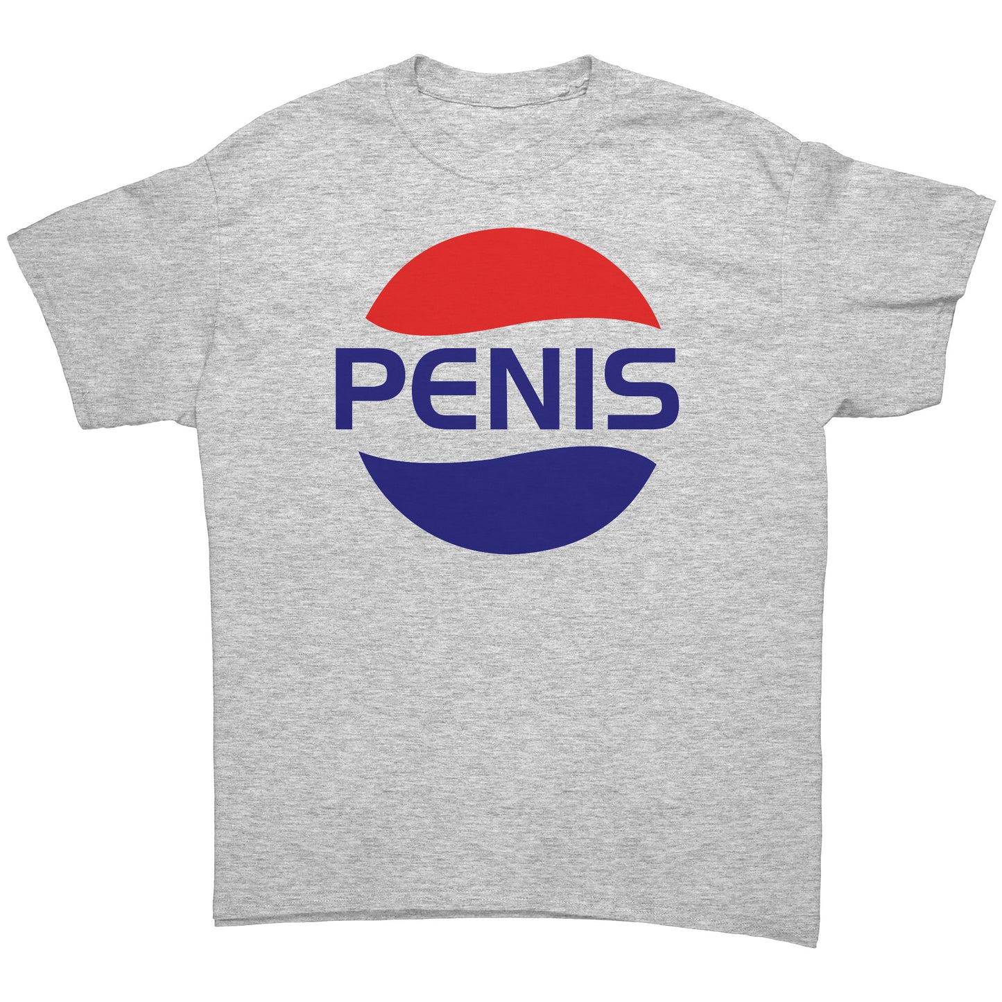 REVAMPED CLASSIC PANTZBRAND DESIGN ON A TEE SHIRT