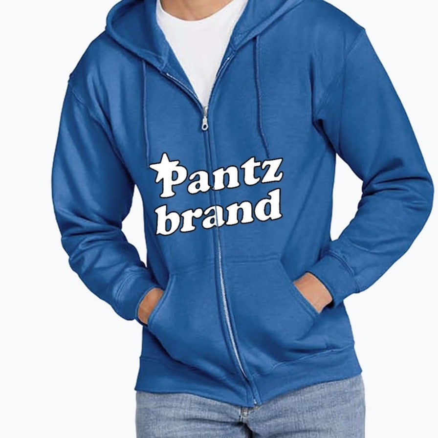 Gildan Full Zip Hooded Sweatshirt