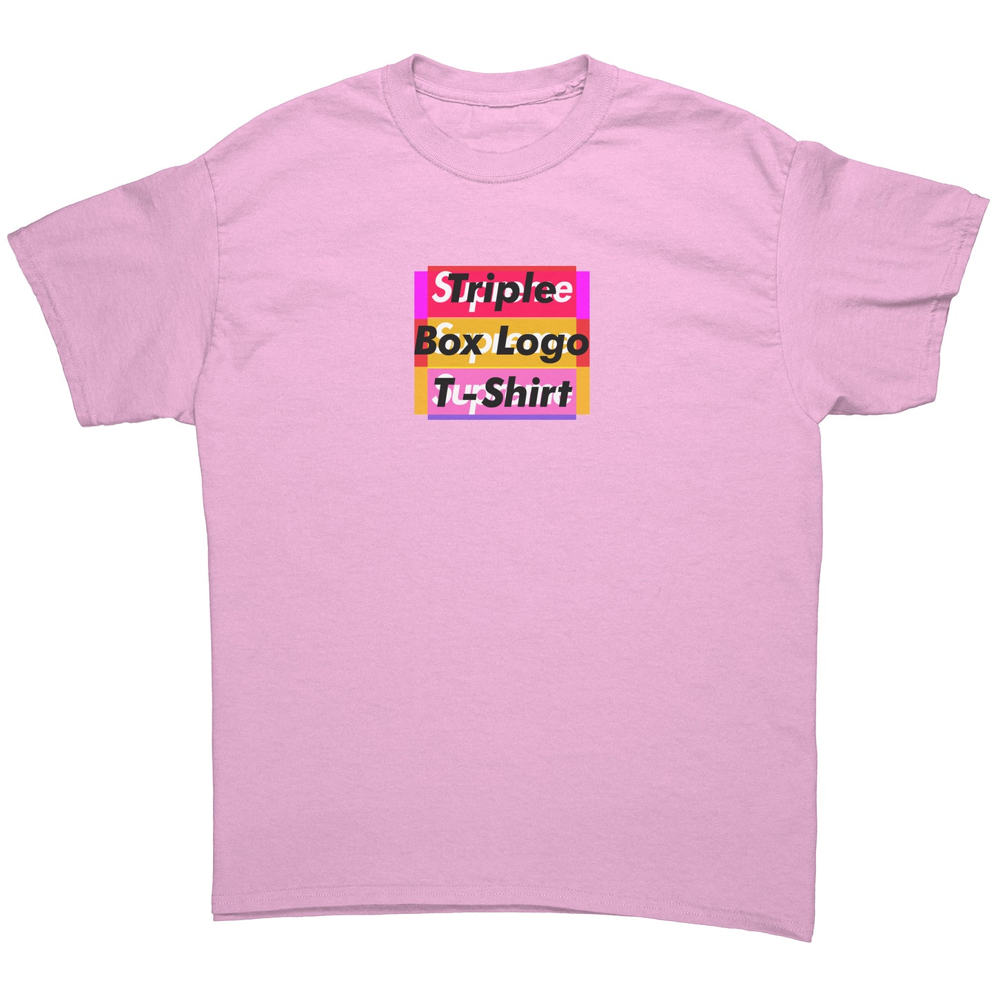 another triple bogo t-shirt in OG color