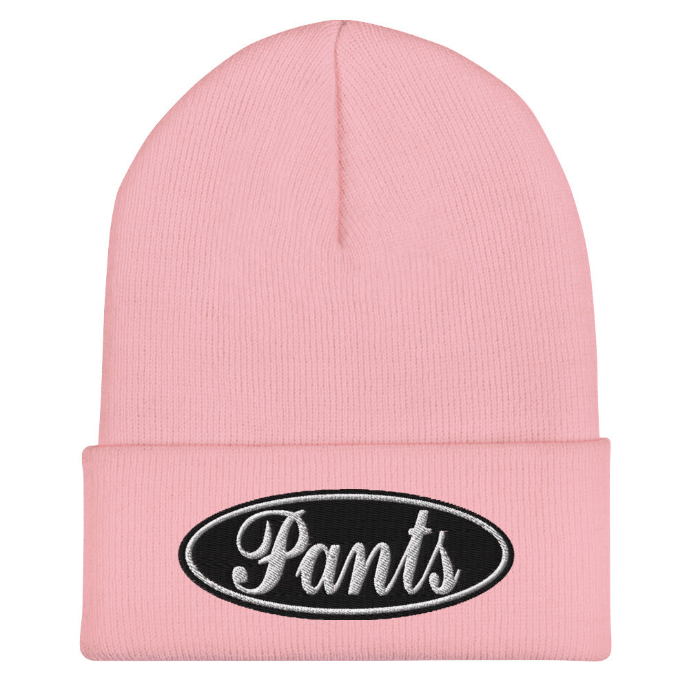 Cuffed Beanie