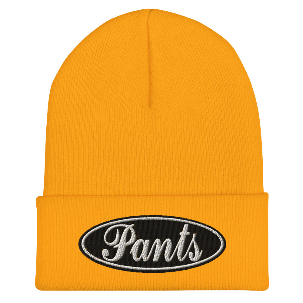 Cuffed Beanie