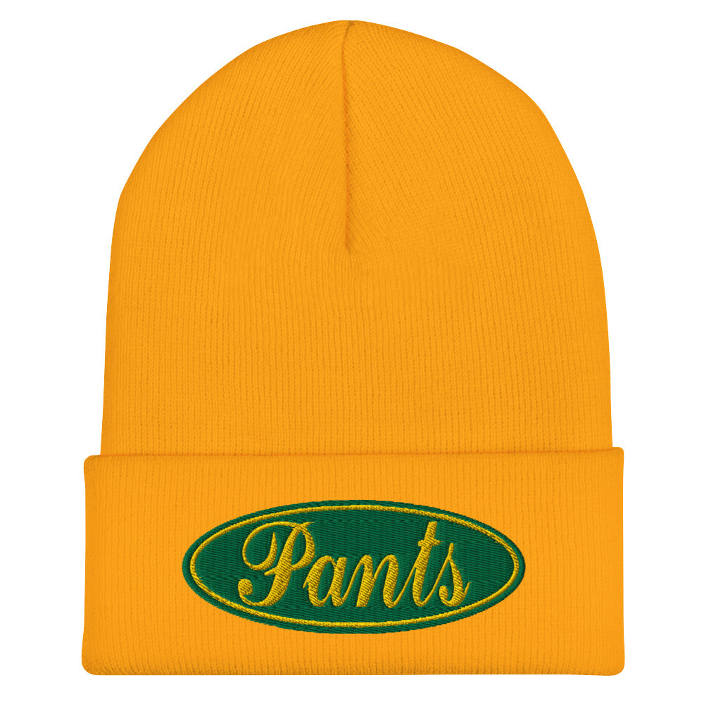 Cuffed Beanie