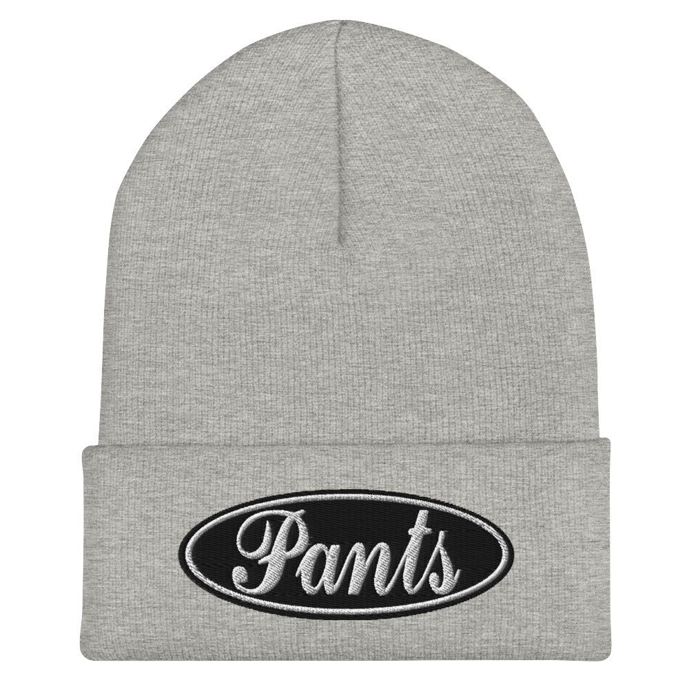 Cuffed Beanie