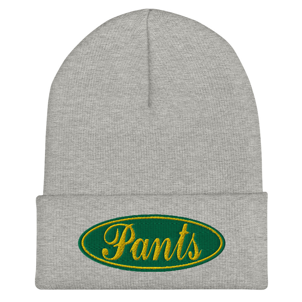 Cuffed Beanie