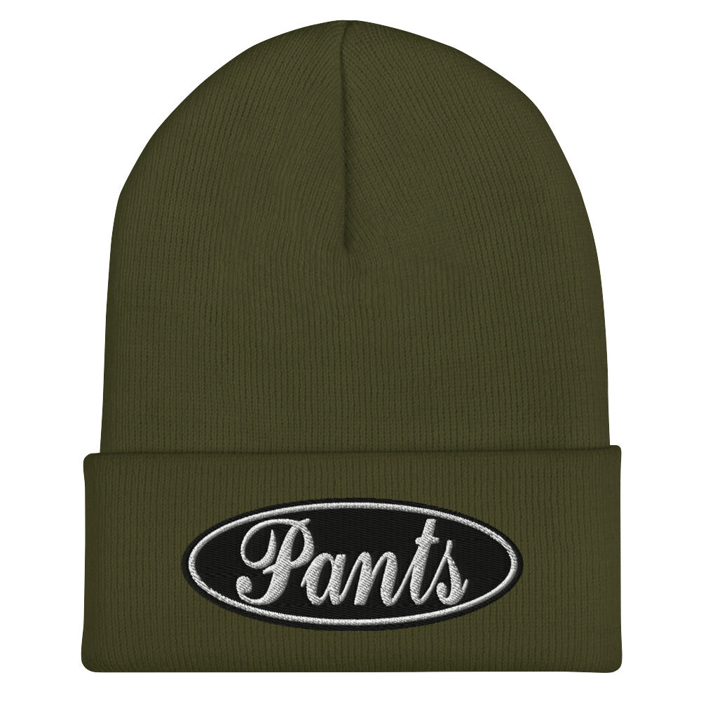 Cuffed Beanie