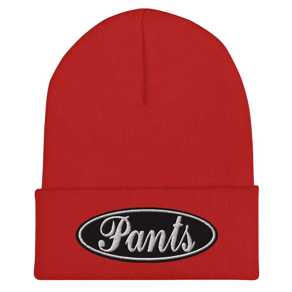 Cuffed Beanie