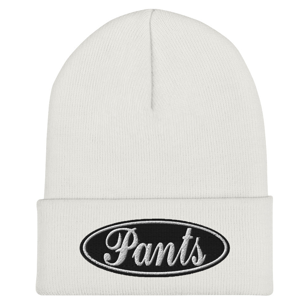 Cuffed Beanie