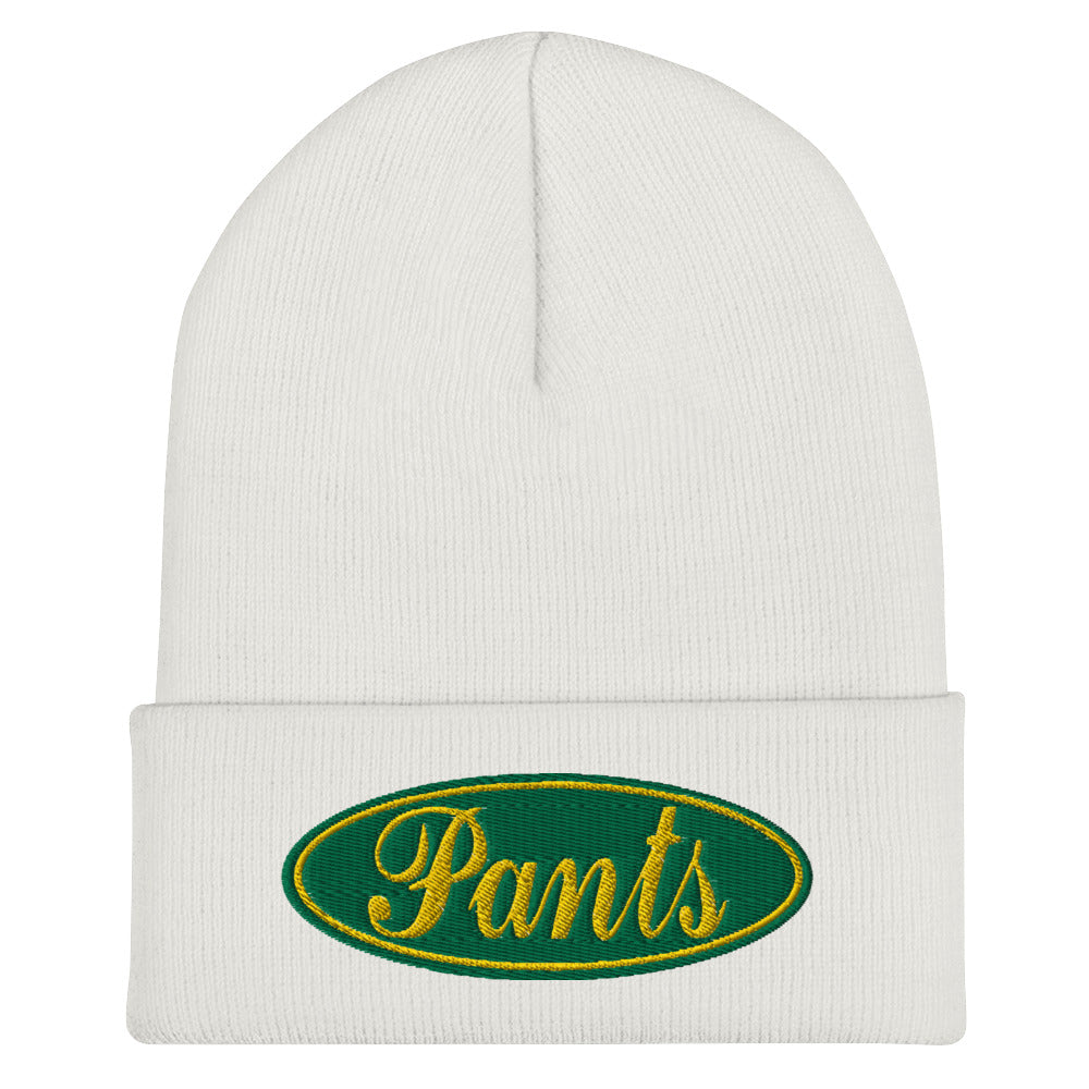 Cuffed Beanie