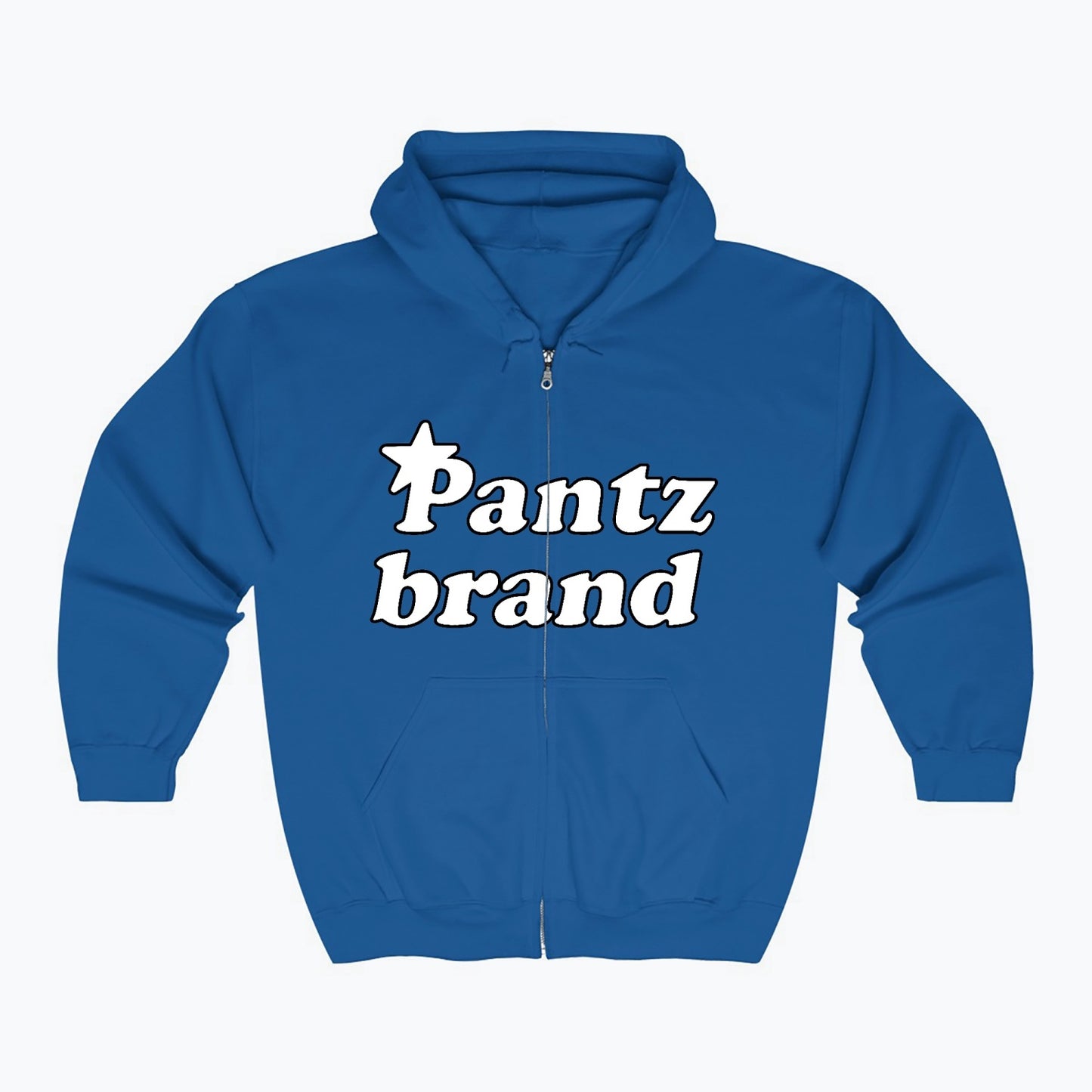 Gildan Full Zip Hooded Sweatshirt