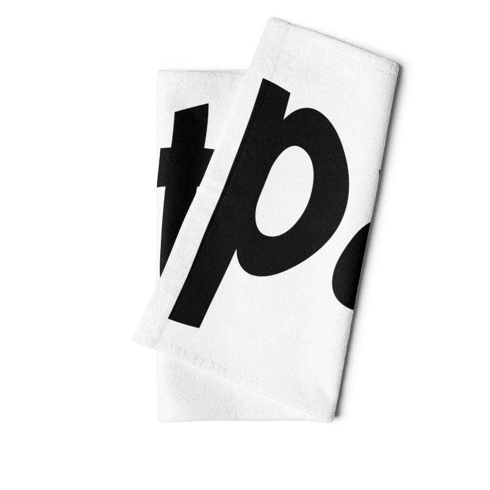 Hand towel