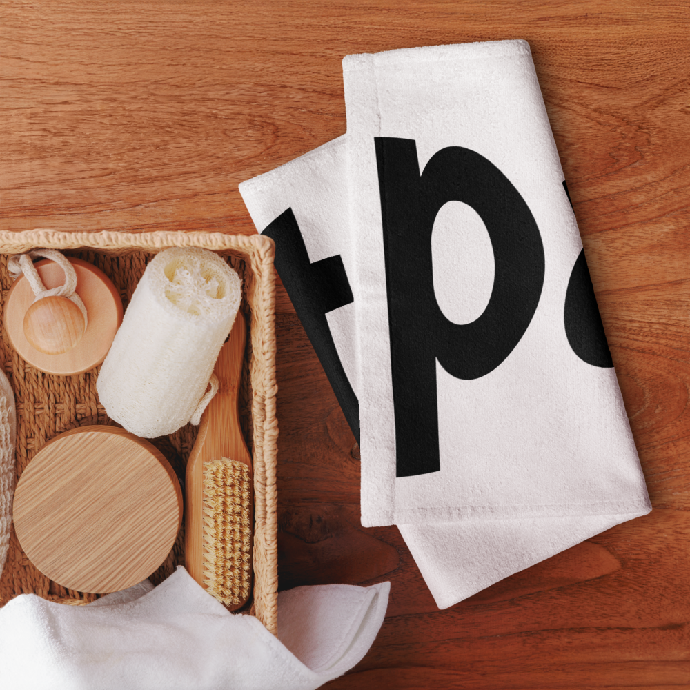 Hand towel