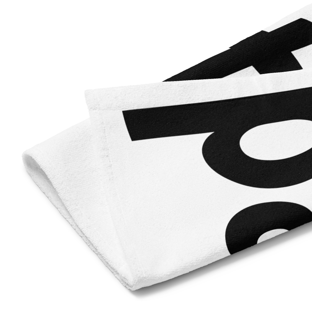 Hand towel
