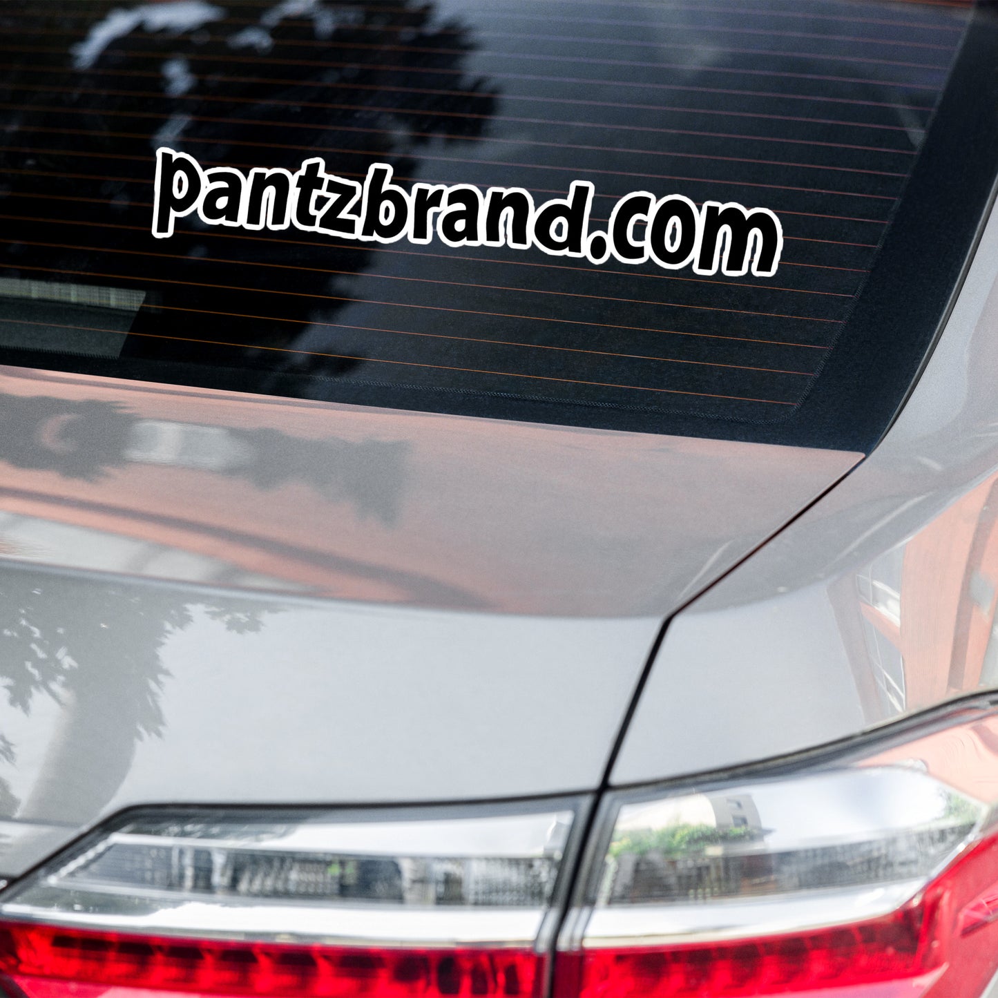 Bubble-free sticker