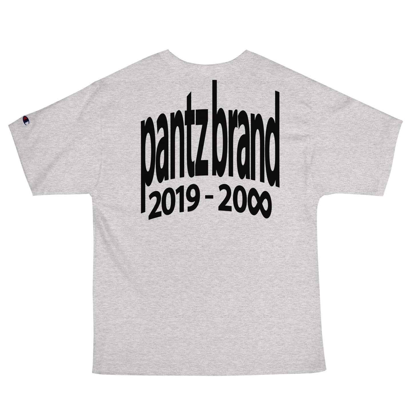 Men's Embroidered Champion T-Shirt