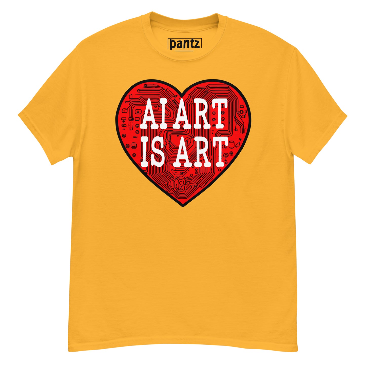 Men's classic tee