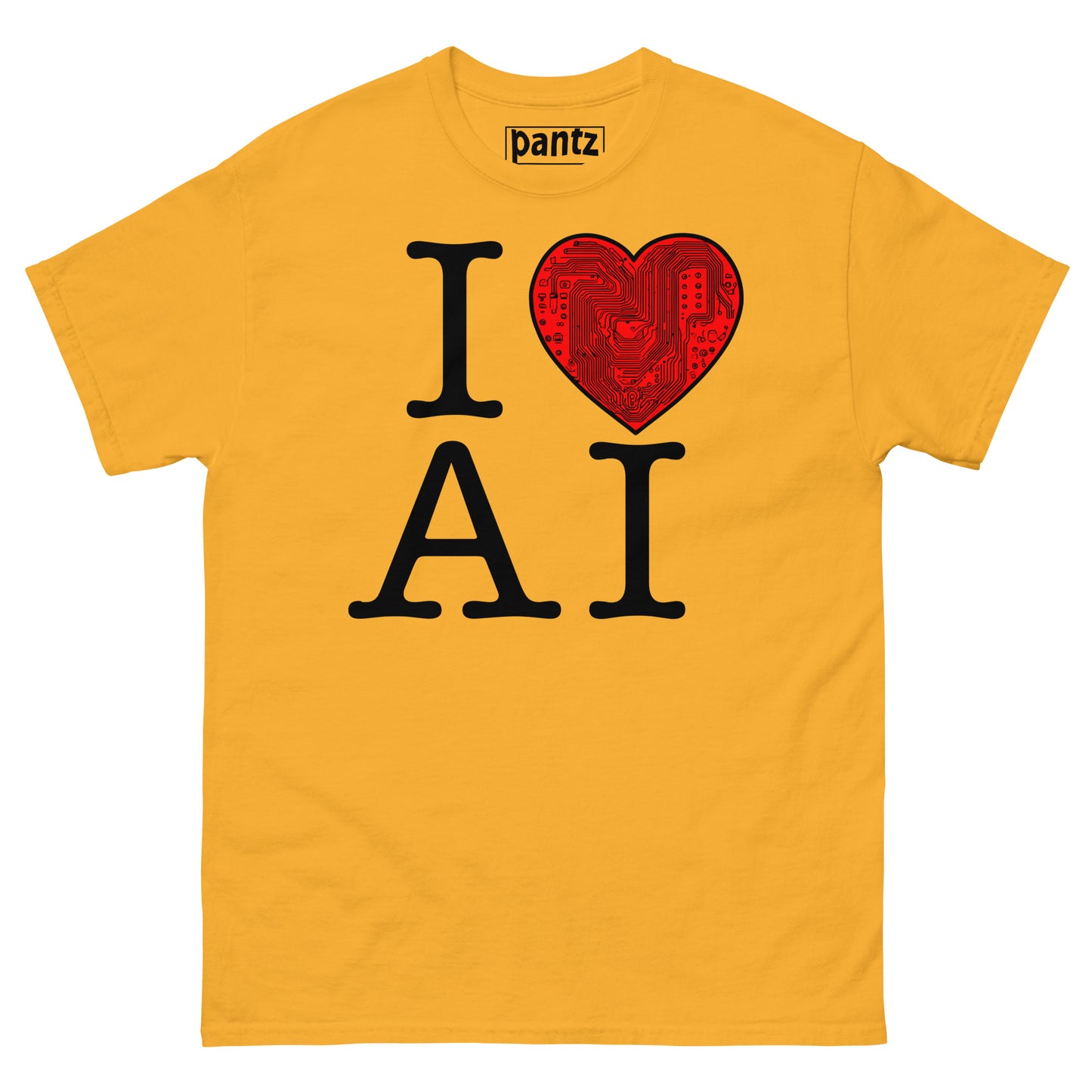 Men's classic tee