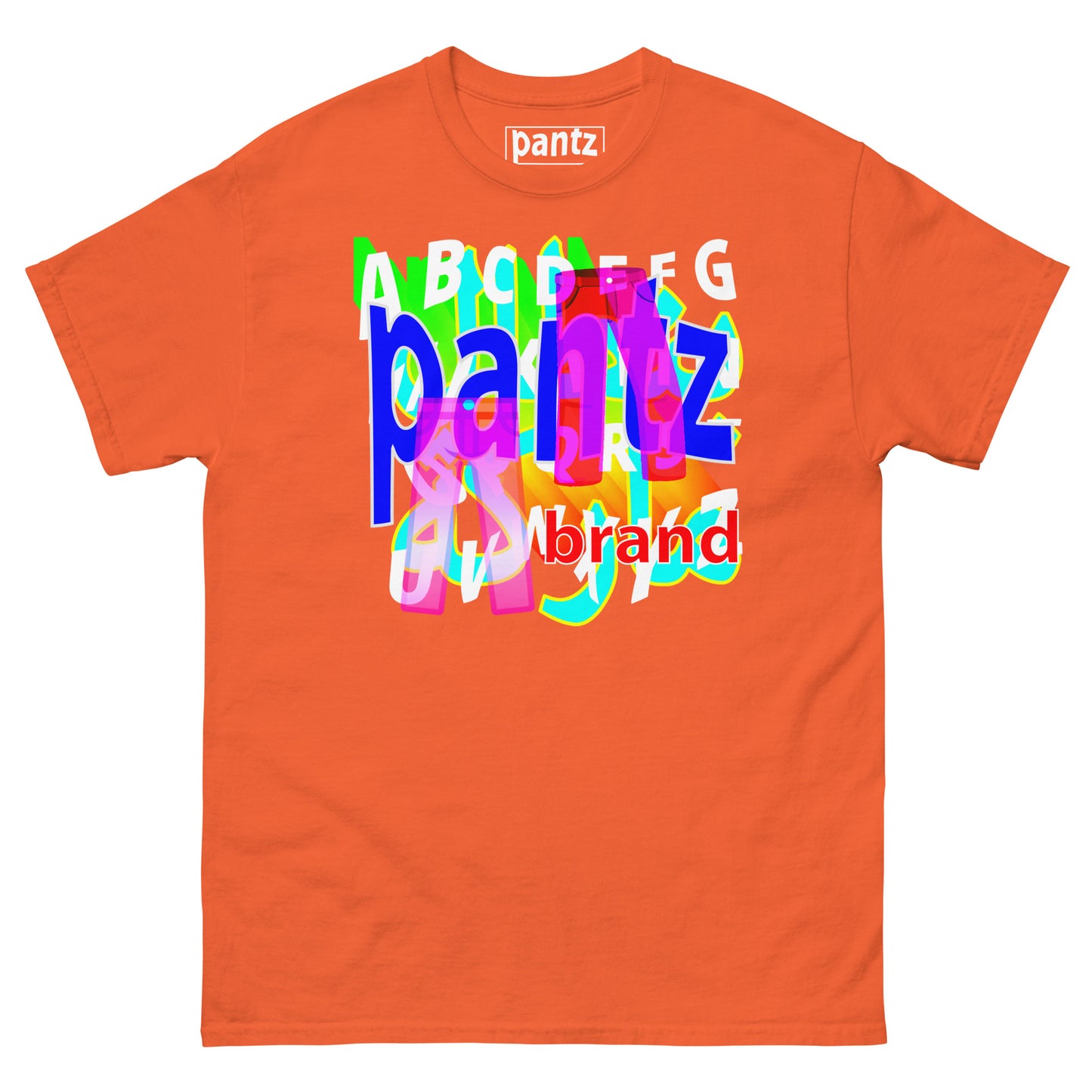 Men's classic tee