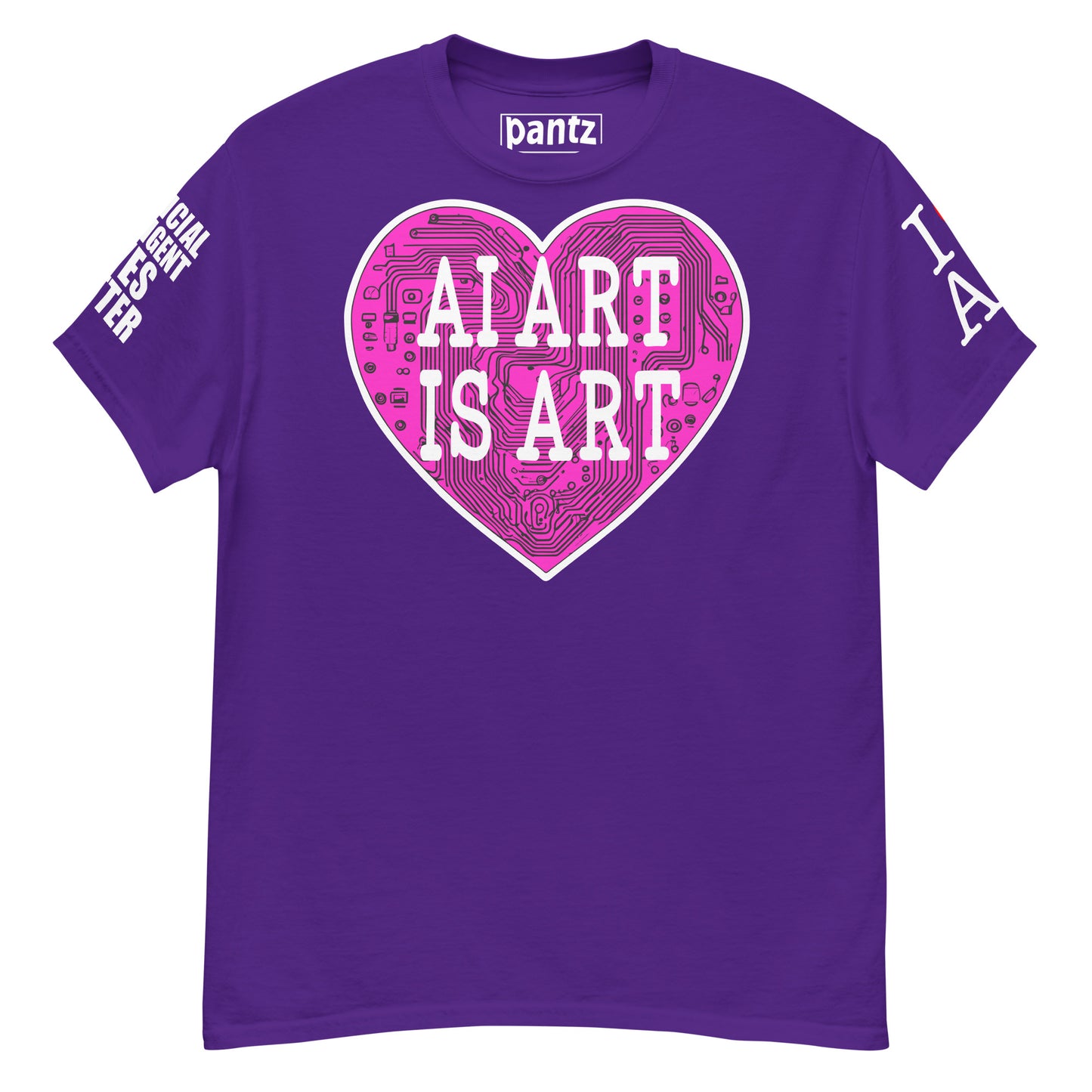 Men's classic tee