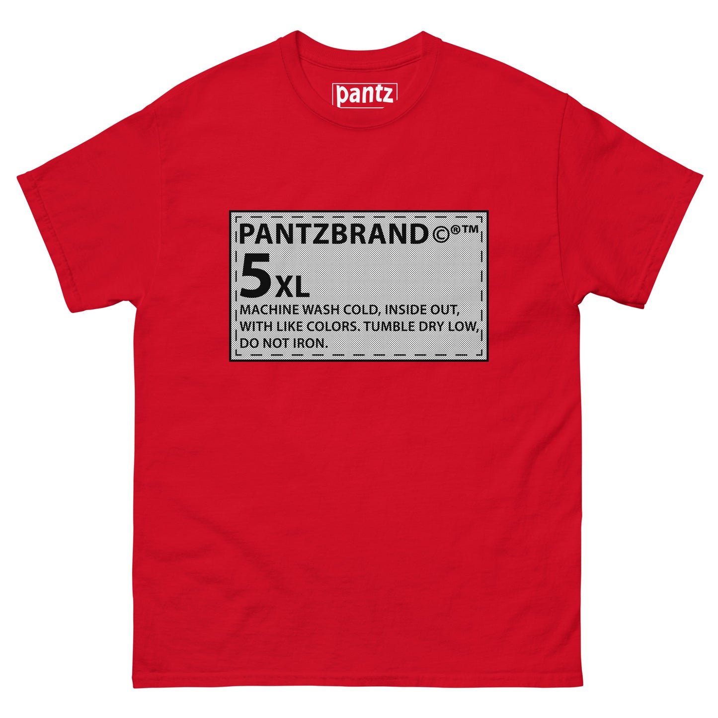 Men's classic tee