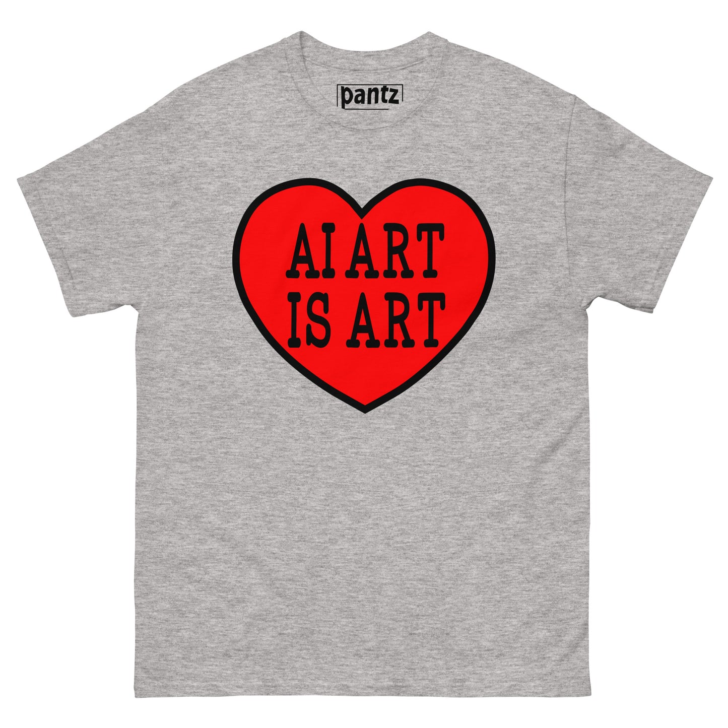 Men's classic tee
