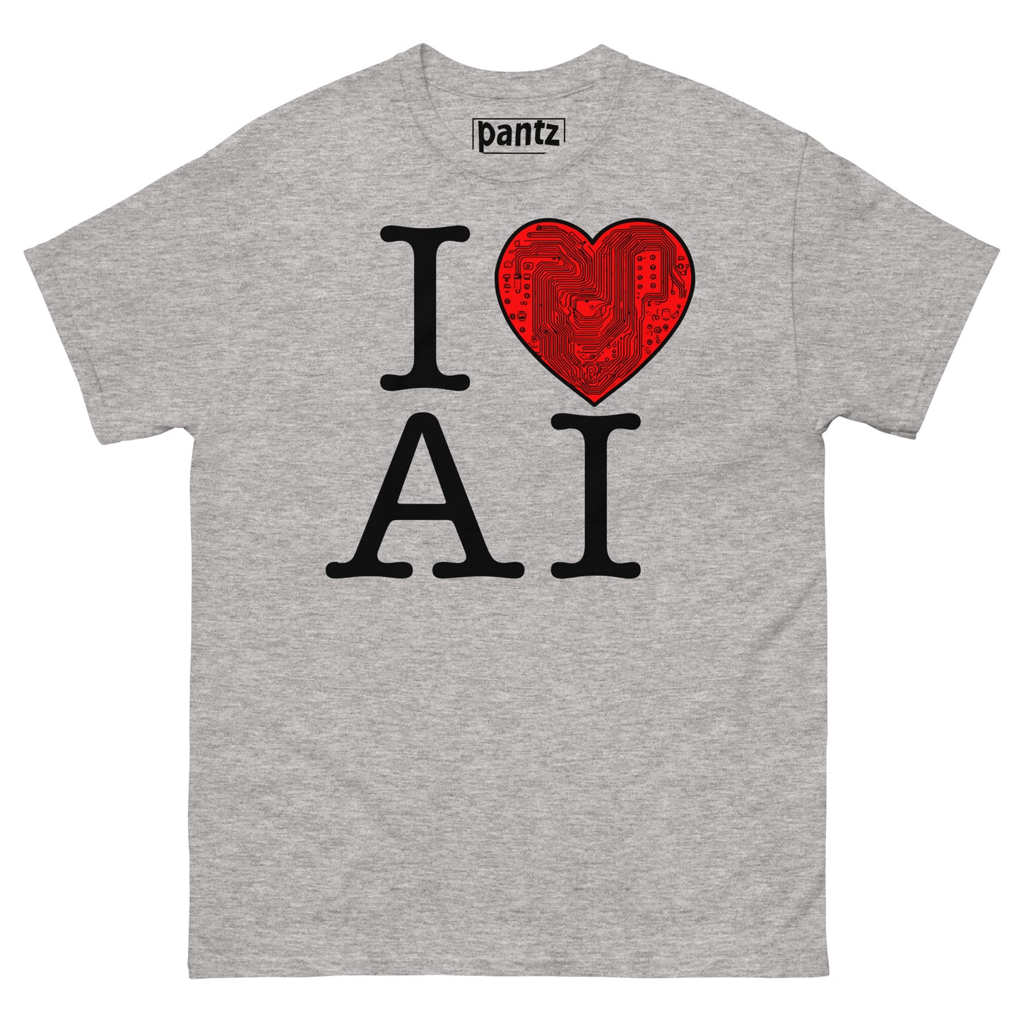 Men's classic tee