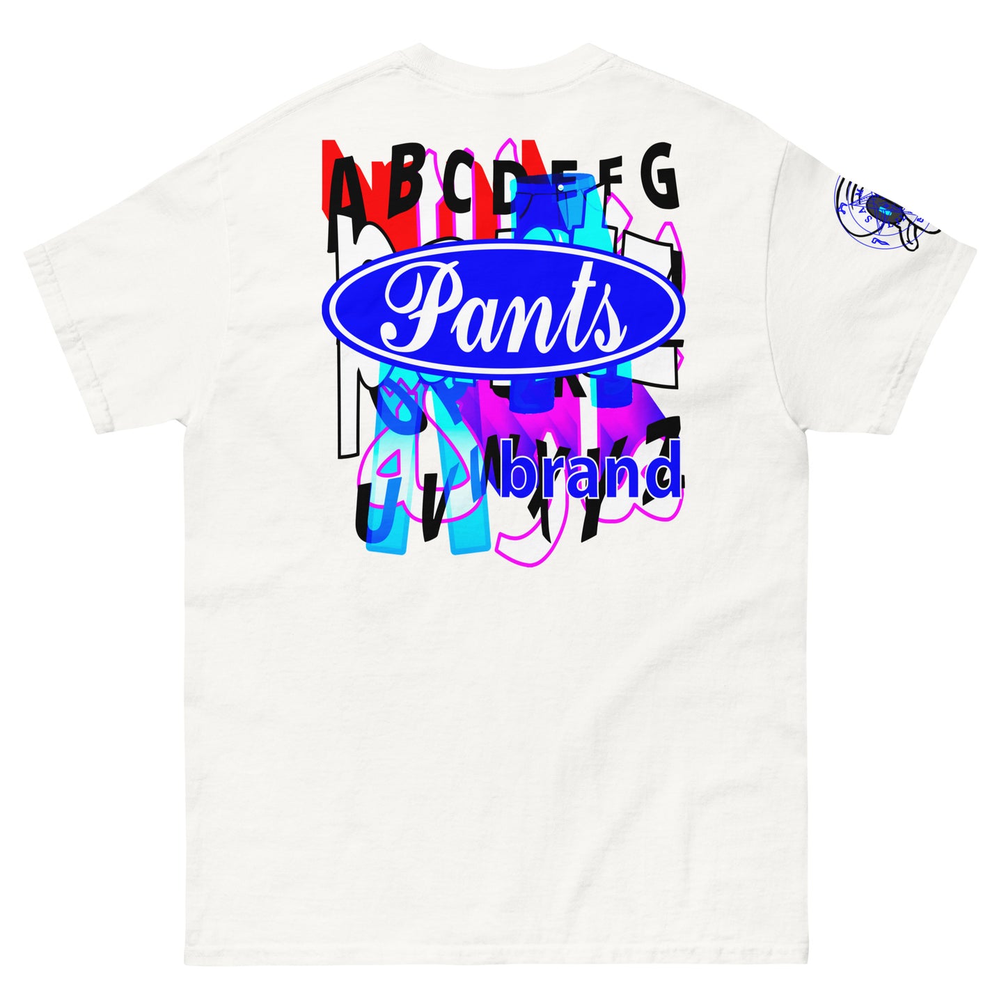 Men's classic tee