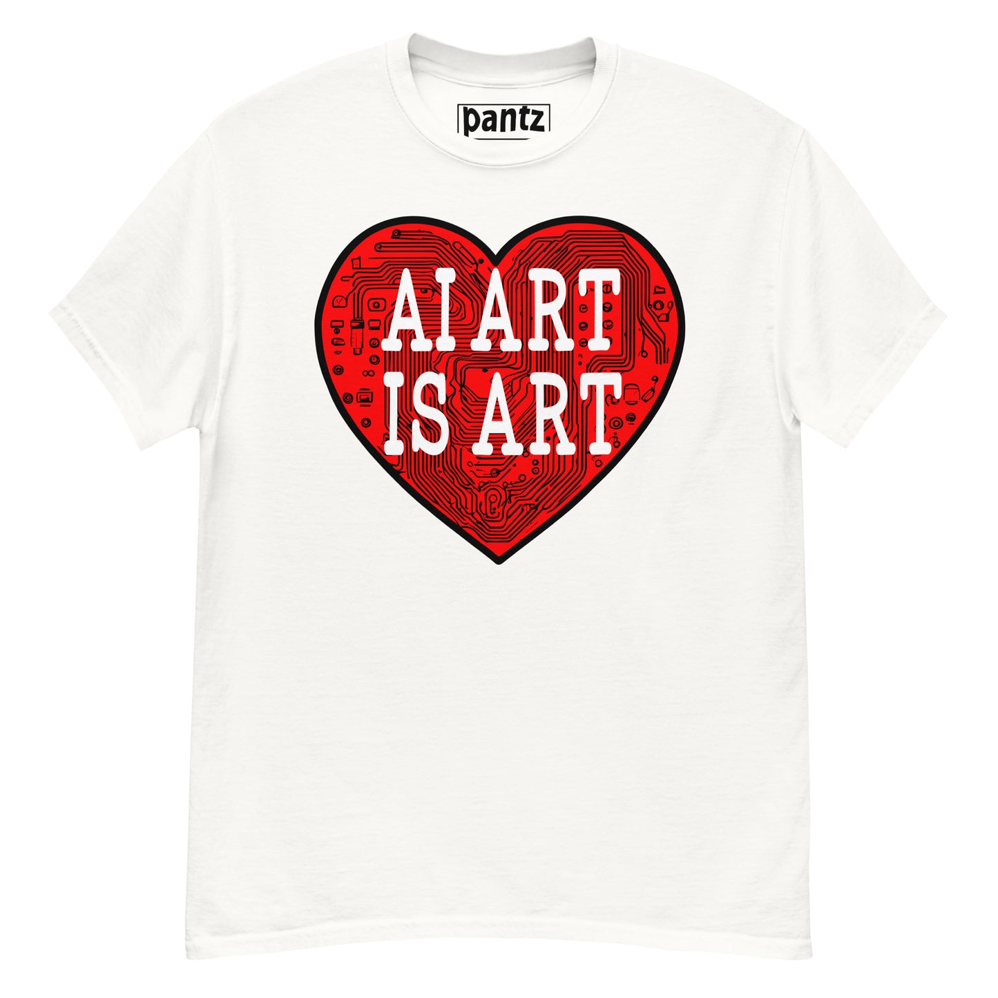 Men's classic tee