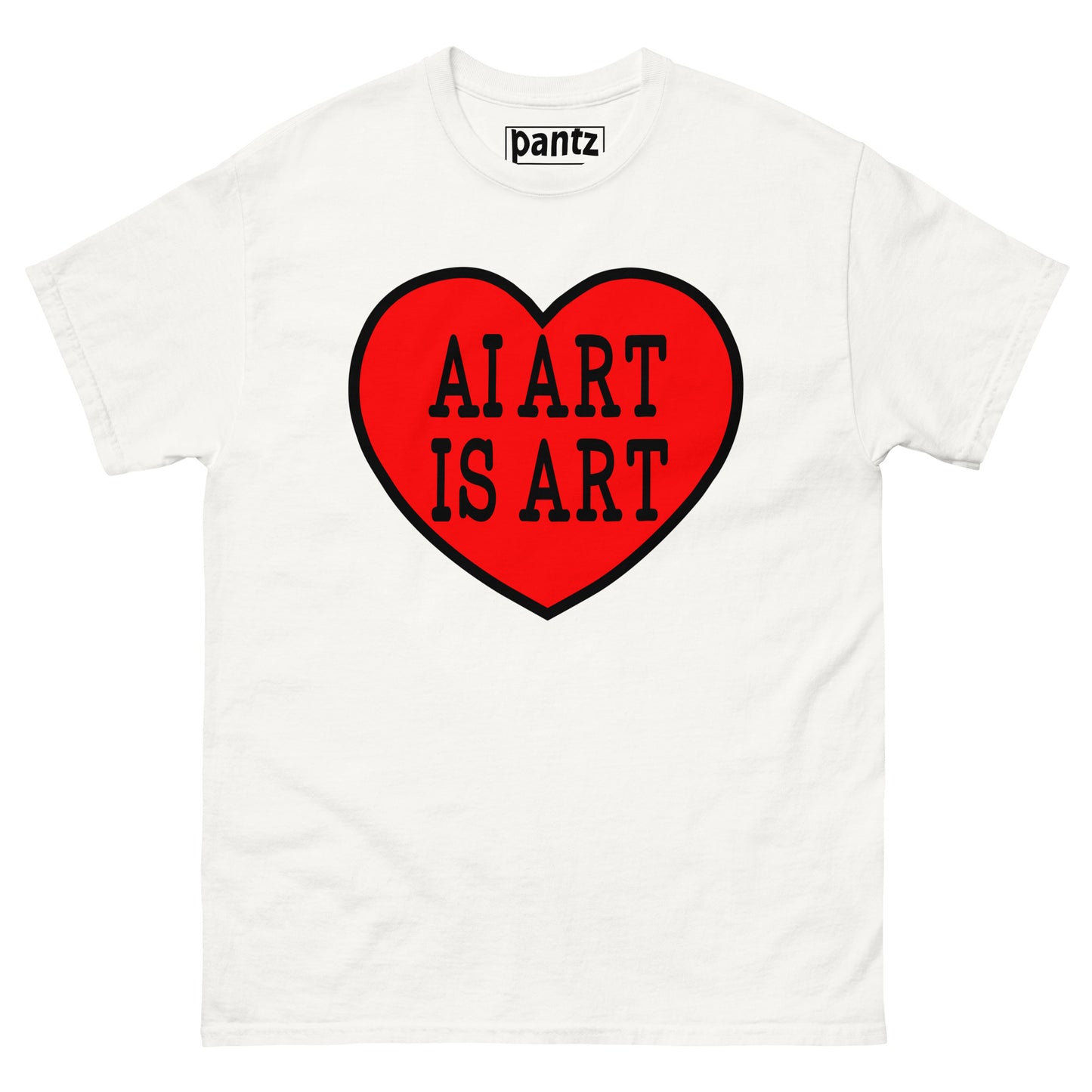 Men's classic tee