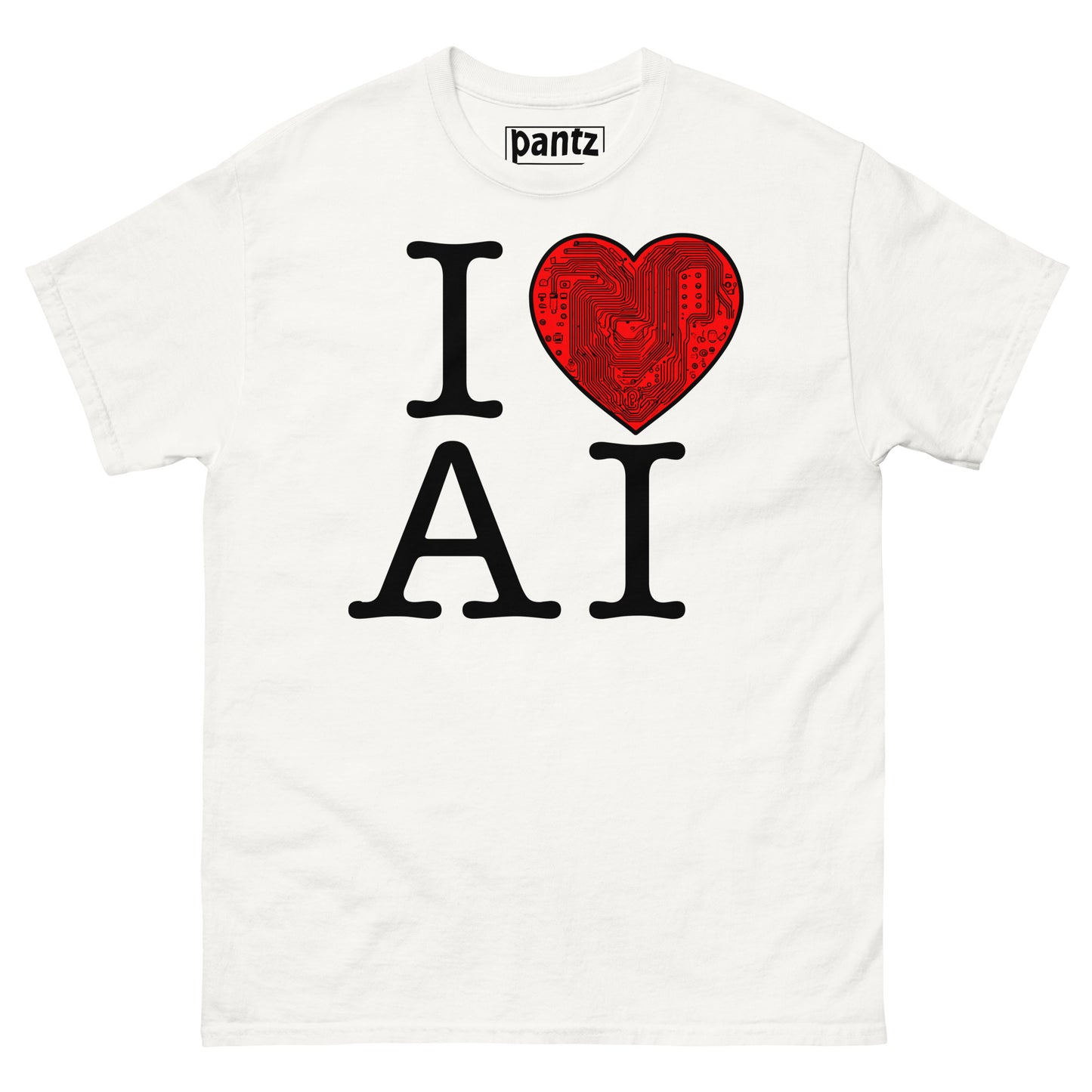 Men's classic tee