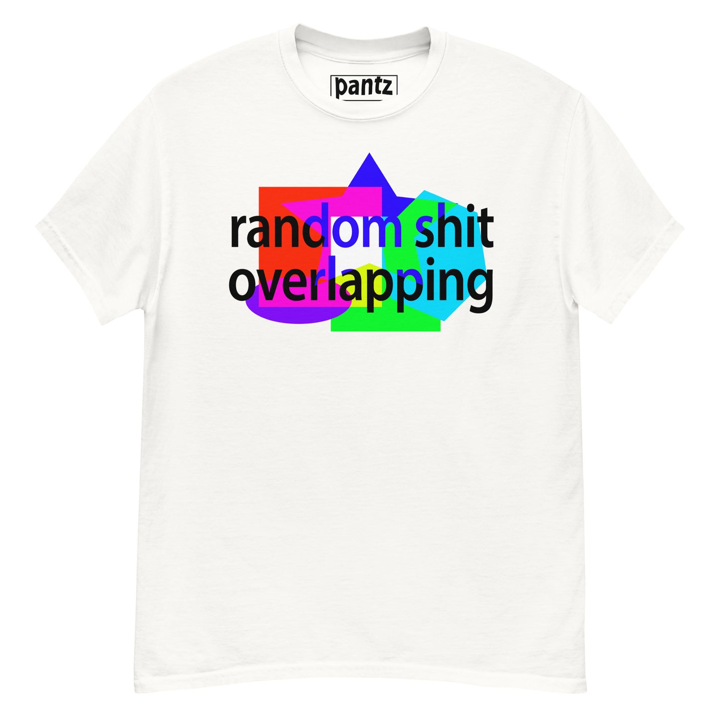 Men's classic tee