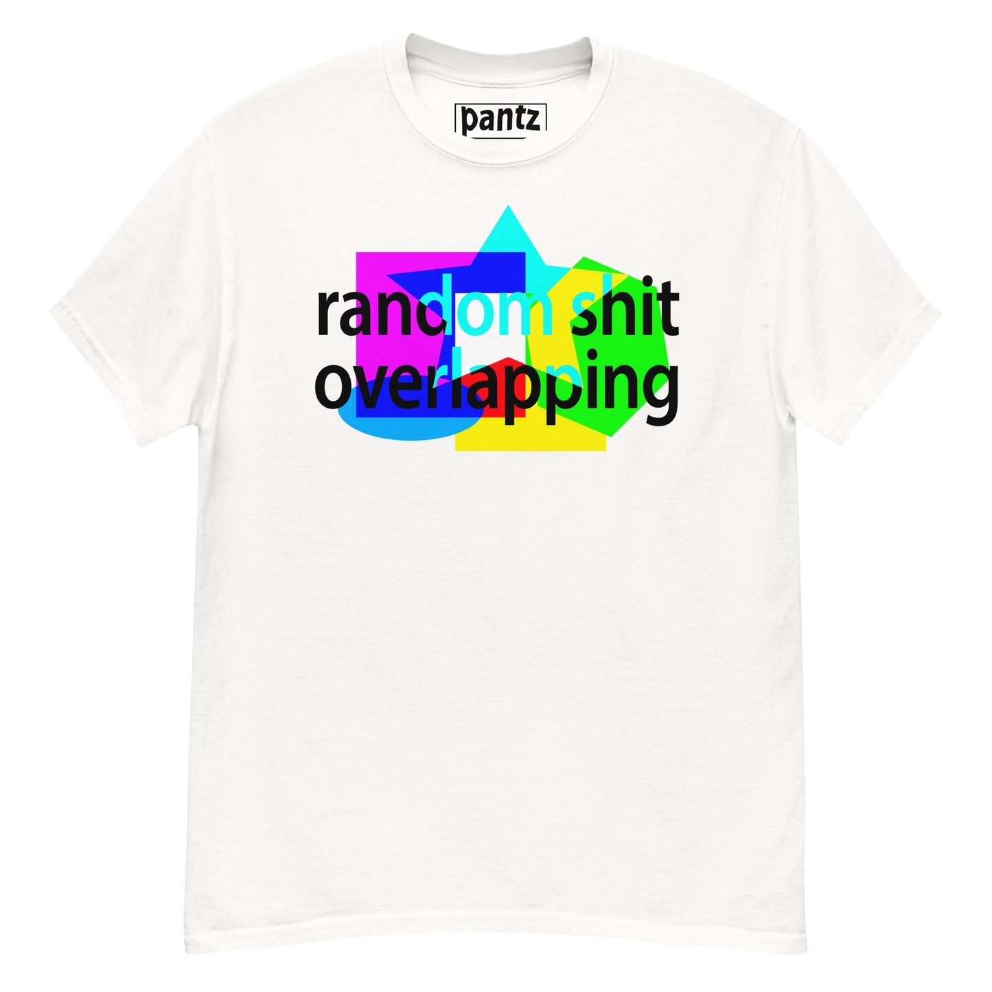Men's classic tee