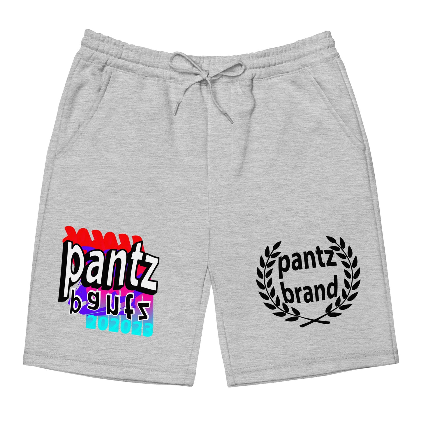 Men's fleece shorts