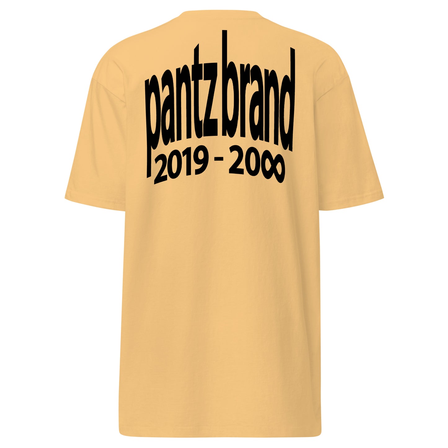 Men’s premium heavyweight tee