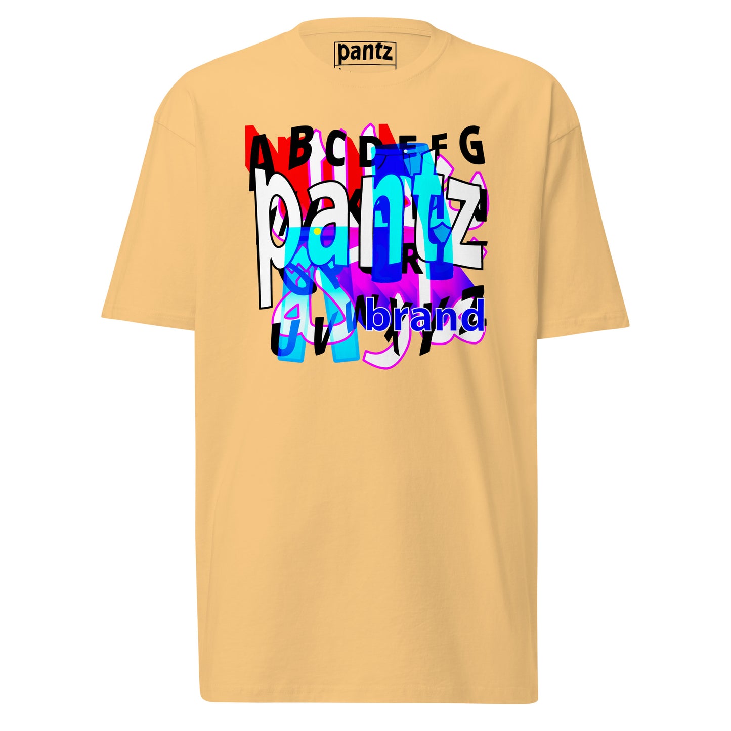 Men’s premium heavyweight tee